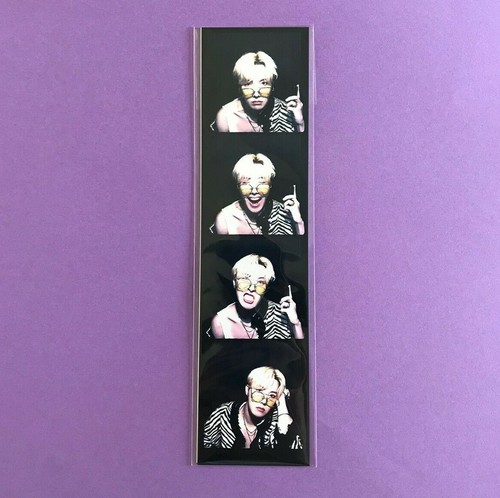 BTS Butter J-HOPE Photocard Peaches Cream Weverse Japan Official Benefits PC - Picture 32 of 39