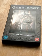 Game Of Thrones - Series 1 - Complete (DVD, 2012)