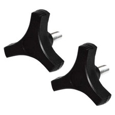 2PK Genuine OEM Scag 3/8-16 Mower Deck Wing N...