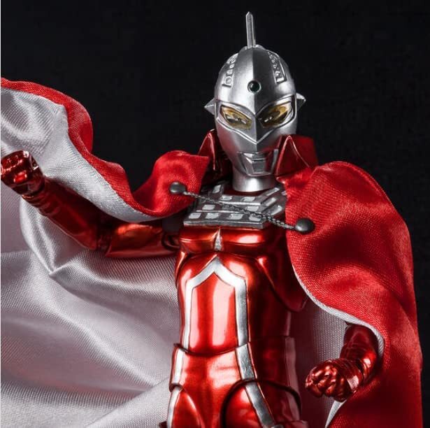 Premium BANDAI S.H.Figuarts ULTRAMAN ULTRASEVEN 55th Anniversary