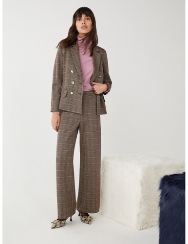 Iblues - Pantaloni wide leg Donna Apache