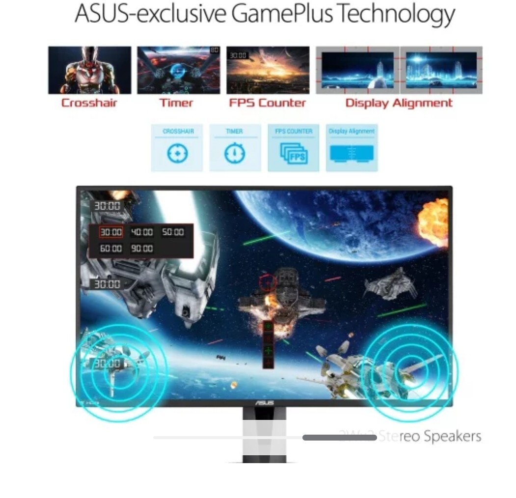 ASUS VG278Q 27 ASUS VG278Q 27