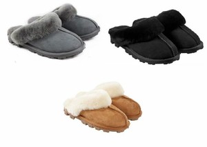 kirkland signature shearling slippers