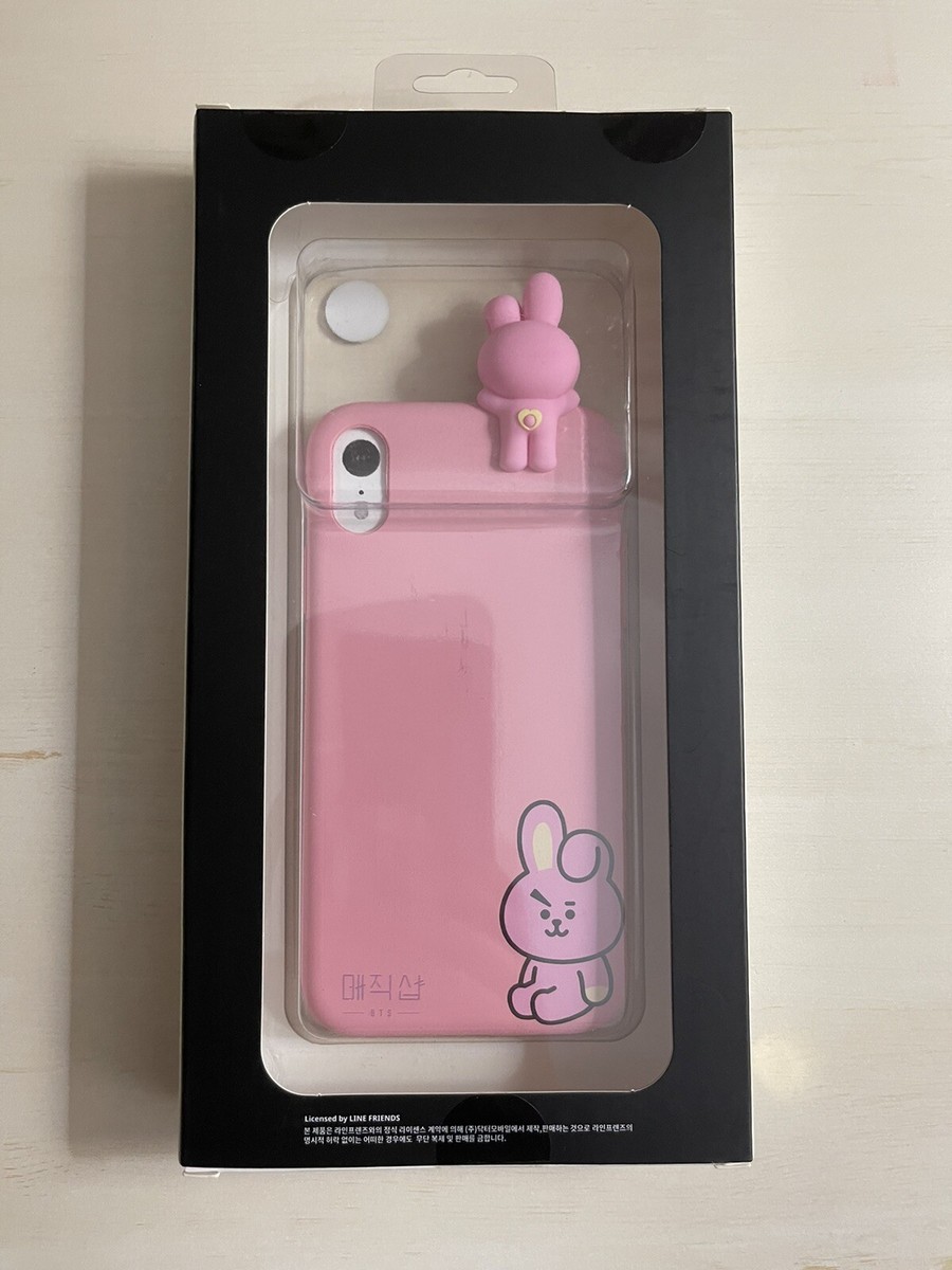 BT21 Official Cooky iPhone XR Smart Phone Case
