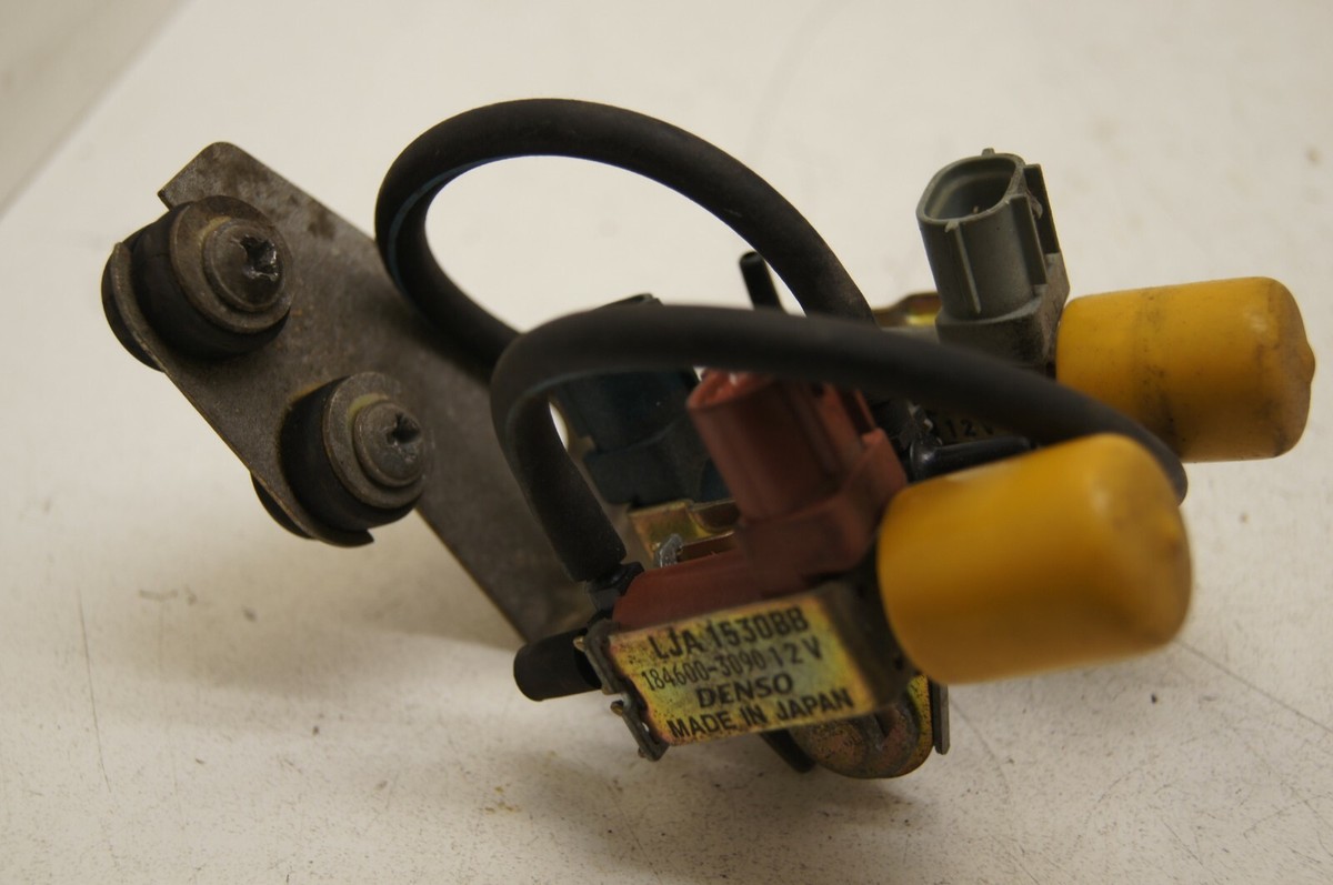 1998 JAGUAR XJ8 L VACUUM VALVE SOLENOID LJA1530BB | eBay