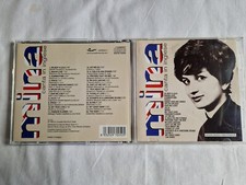 MINA CANTA IN INGLESE CD RARISSIMO 1995 Be bop When Cielo Diary Passion NO 33 45