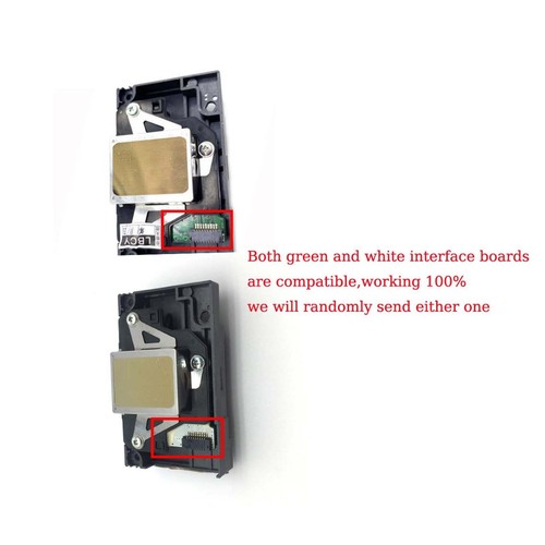 F173050 tête d'impression Fits For Epson Stylus Photo 1430 1410 D870 G4500 - Photo 2/12