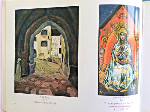 Nicholas Roerich, The Mystical Journey; Art - Picture 2 of 12