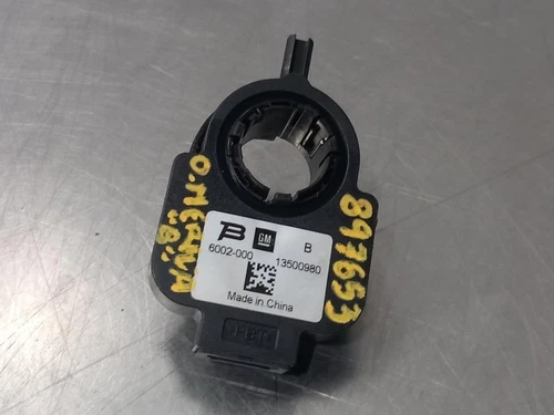13500980 Sensor Angulo De Giro para OPEL MERIVA B Cosmo 2010 897653 - Imagen 2 de 10