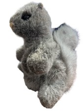 Cascade Toy Hand Puppet Squirrel Plush Full Body Soft Toy 12 Inch