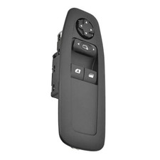 Car Electric Power Window Switch Assembly 96751127ZD for Peugeot 208 3008 2008