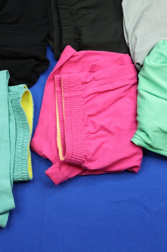 Mixed Lot Of Girls Shorts Size XL Assorted Colors and Brands Ten Pairs NR - Picture 7 of 9