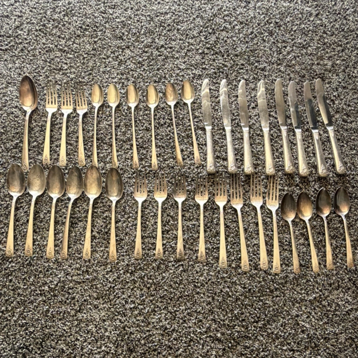 Wm. Rogers A Flatware Sets for sale | eBay