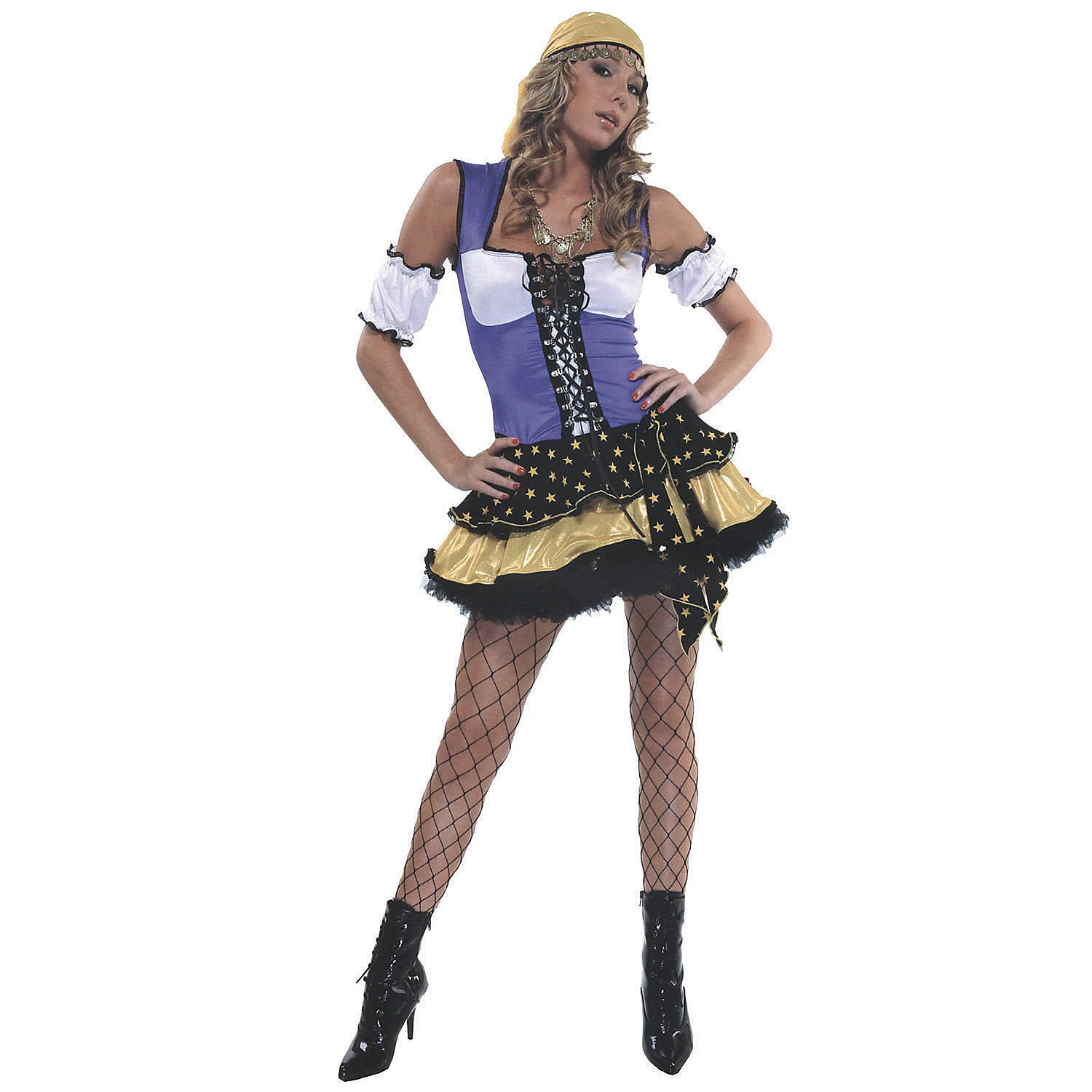 Women's Fortune Teller Costume - Forplay
