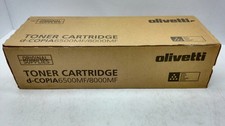 Olivetti B0983 Tonerkartusche Schwarz 70.000 Seiten für Olivetti d-Copia 6500MF