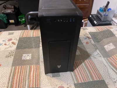gaming computer intel msi z270 i5 7500 16gb ddr4 8GB MSI Video evga 850w psu