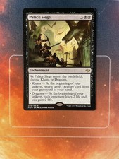 Palace Siege - Fate Reforged - Magic the Gathering - MTG