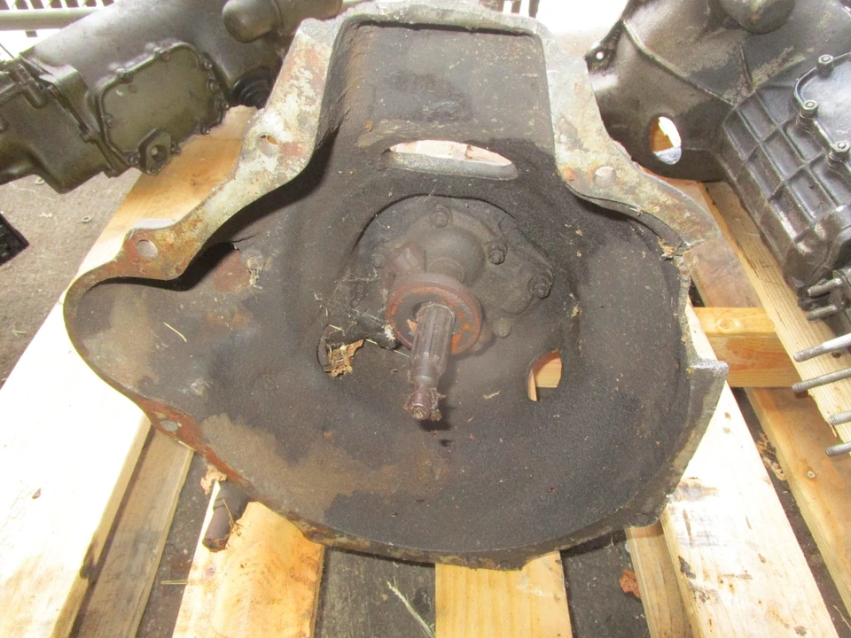 Caja ribca de transmisión MG Midget Austin Healey Sprite 1966-1974 Foto 3 de 4