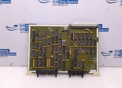 Raytheon G260696-1 Monitor Interface A (Durchm.) Kreislauf Platte Rev B Assy
