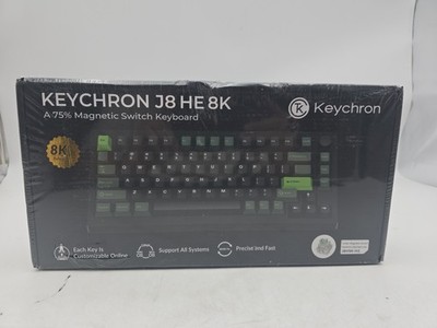Keychron J8 He 8k