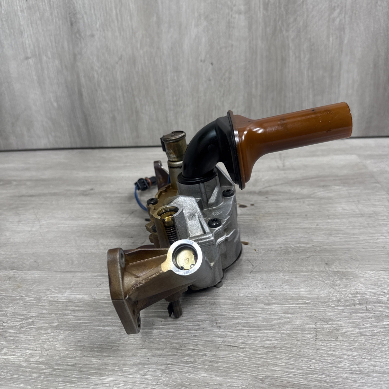 ✅ 14-24 MASERATI GHIBLI QUATTROPORTE LEVANTE FRONT ENGINE OIL PUMP ASSEMBLY OEM