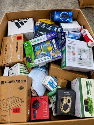 Amazon Hidden Treasure Merchandise Box