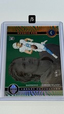2023 Panini Illusions - Trophy Collection Duals Justin Herbert, /5
