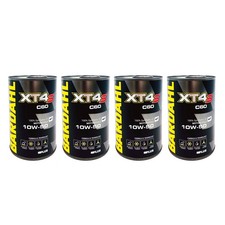BARDAHL XT4-S C60 10W50 MOTO 4 T 100% SINTETICO API SN JASO MA-MA2 4 lt 04BD53