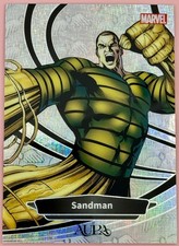 2025 Kakawow Marvel Aura Sandman 210/390 Angel Card #AM-IA-74