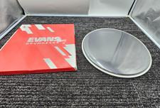 QTY 2 Evans TT12SB1 System Blue SST Marching Tenor Drum Head 12 Inch 2 PLY