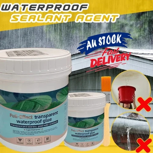 Detroitrain Transparent Waterproofing Glue, Detroitrain Polyurethane Waterproof