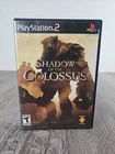 Shadow of the Colossus Sony PlayStation 2 PS2 CIB Complete Mint & Tested