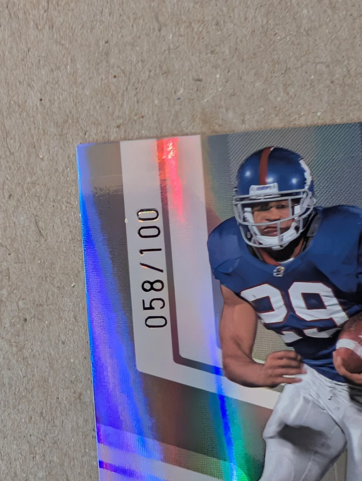 2007 Donruss Elite - Jon Cornish #159 Turn of the Century Rookie Auto /100 - Image 3 of 4