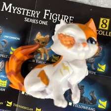 Warrior Cats Series 1 Collector Figure Brightheart Out Of Box Brand New