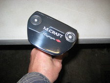 BRAND NEW Mizuno M Craft Nagoya B Grey Ion Mallet putter 35 inch RH