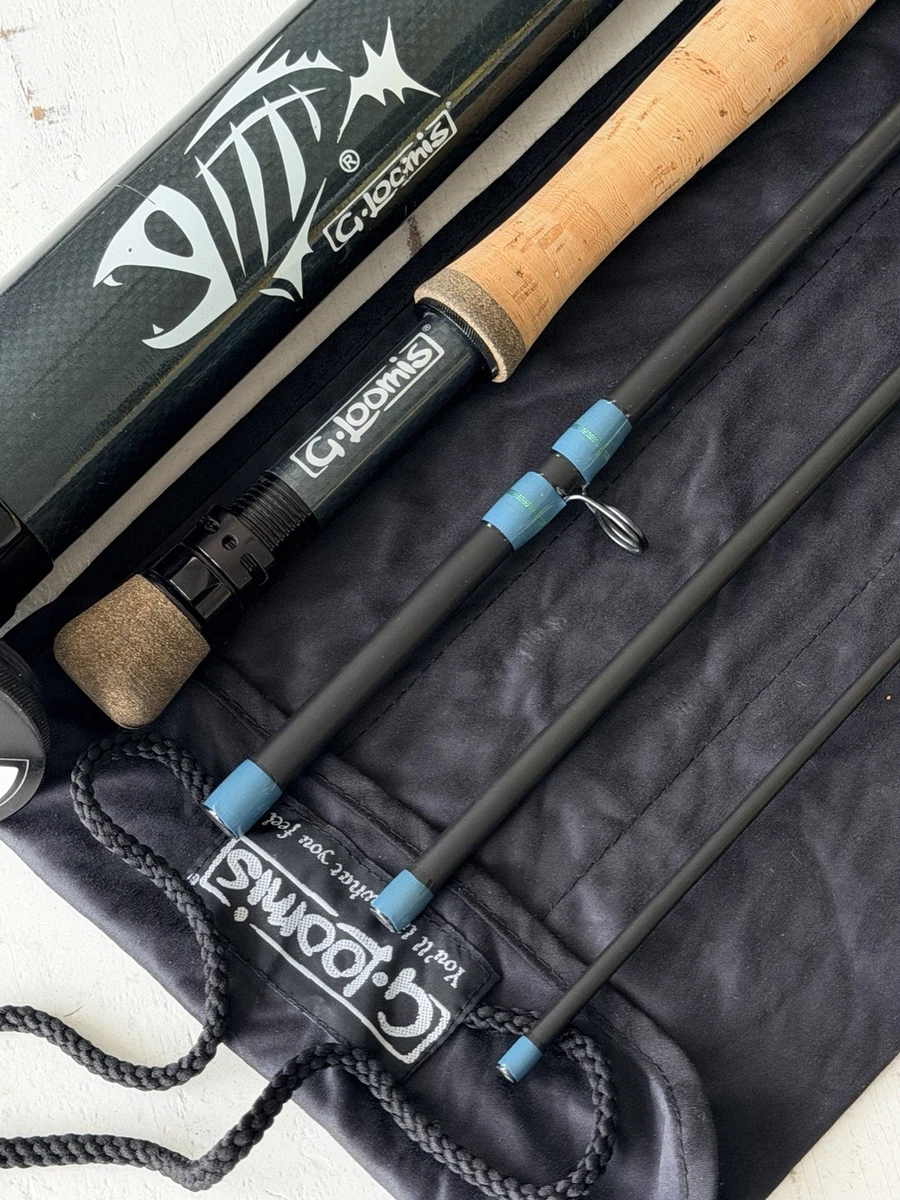 G Loomis Nrx Fly Fishing Rods for sale | eBay