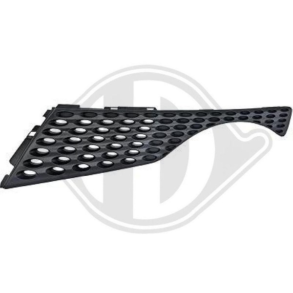 KüHlergitter Diederichs 6075043 FüR Nissan Links-image
