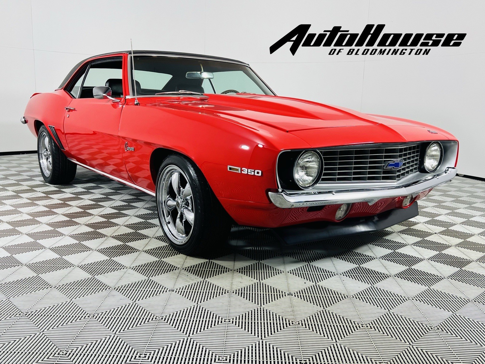 1969 Chevrolet Camaro for sale in Bloomington Illinois
