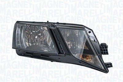 MAGNETI MARELLI Hauptscheinwerfer SKODA 2,0 1,6 5E1941015C 5E1941017C