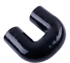 180 Degree Coupler U Bend Shape Elbow Silicone Hose Pipe Id 4102mm Id102