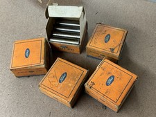 Ford Nos Piston Pins Flathead V8 6 Cylinder Ford Nos Piston Pins Flathead V8 6 Cylinder
