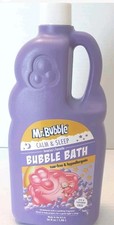 Mr. Bubble Calm Sleep Bubble Bath Tear-Free Hypoallergenic 36 oz USA Sealed