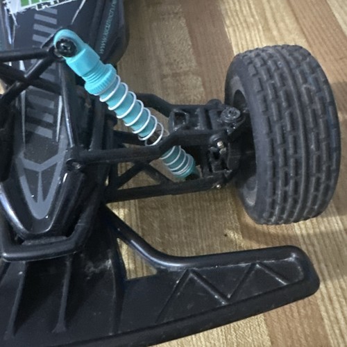 Jet Panther Remote Control RC Car Frame Buggy No Remote Untested For Parts - Picture 3 of 17