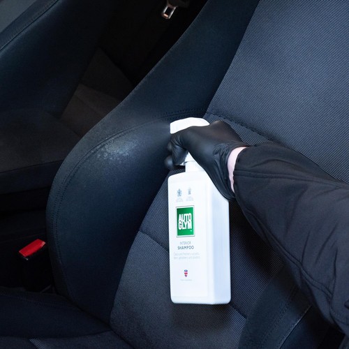 Autoglym Interior Shampoo 500ml - Tiefenreinigung für Stoff, Teppich & Polster - Bild 9 von 12