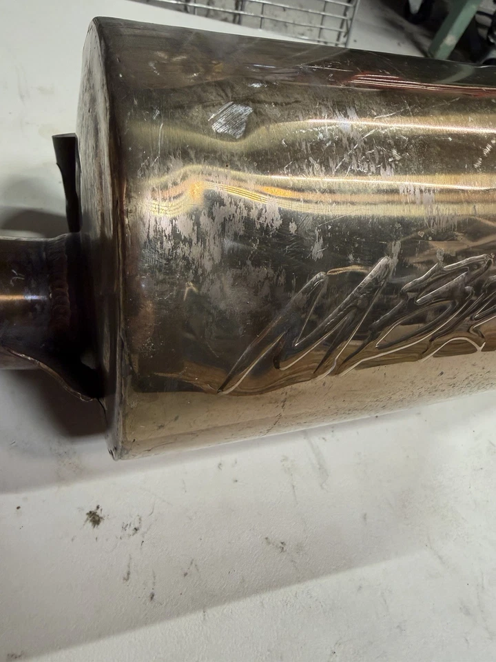 Polaris Axys Pro Rmk 800 2016 155" MBRP silenciador de escape tubo silenciador 15 429T Foto 2 de 4