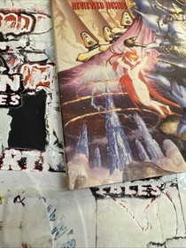 VTG Turbo Force Magazine Turbografx-CD January 1993 Vol. 3 TG-16 Dragon Slayer