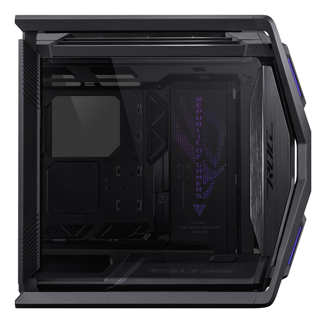 4711387483749 ASUS ROG Hyperion GR701 BTF Edition Tower Schwarz Transparent ASU 95990₽