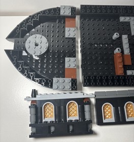 LEGO 4184 Pirates of the Caribbean: The Black Pearl | See description!!!