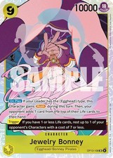 Jewelry Bonney Foil [OP13 - OP13-108]