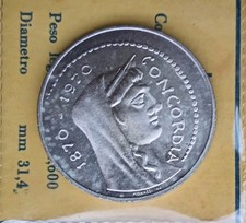 Italia Serie Monete 1970 FDC. Confezione Originale 20 Lire Quasi P Vedi Le Foto 